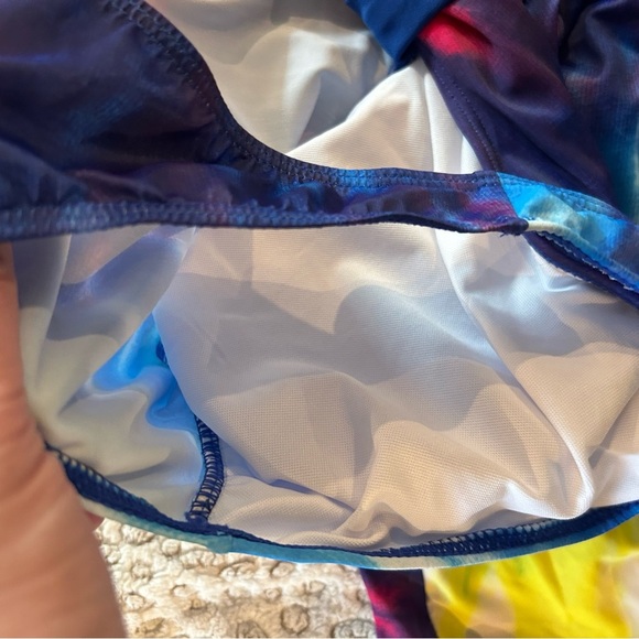 NWOT Esprelia Womens Plus Size 22W Tankini Set - Picture 7 of 8